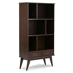 Simplihome draper bookcase for sale  Delivered anywhere in USA 