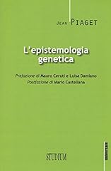 Epistemologia genetica usato  Spedito ovunque in Italia 