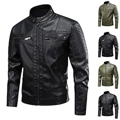 Uhouse lederjacke herren gebraucht kaufen  Wird an jeden Ort in Deutschland