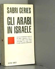 Gli arabi israele usato  Spedito ovunque in Italia 