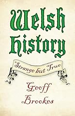 Welsh history strange for sale  Delivered anywhere in UK