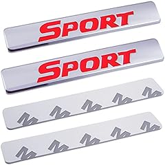 Silber rotes sport gebraucht kaufen  Wird an jeden Ort in Deutschland
