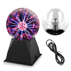 Evoloo plasma ball for sale  Delivered anywhere in Ireland
