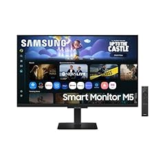 Samsung smart monitor usato  Spedito ovunque in Italia 