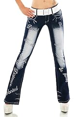 Damen bootcut jeans gebraucht kaufen  Wird an jeden Ort in Deutschland
