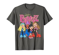 Bratz logo paillettes d'occasion  Livré partout en France