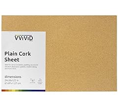 Vvivid cork bulletin for sale  Delivered anywhere in USA 