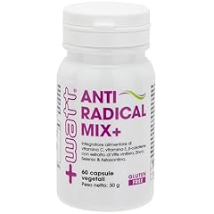 Antiradical mix integratori usato  Spedito ovunque in Italia 