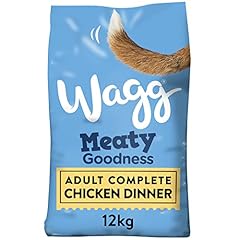 Wagg meaty goodness for sale  Delivered anywhere in UK