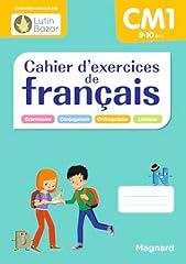 Cahier exercices français d'occasion  Livré partout en France