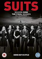 Suits season dvd for sale  Delivered anywhere in UK