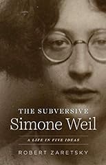 Subversive simone weil for sale  Delivered anywhere in USA 