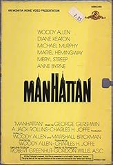 Woody allen manhattan for sale  Delivered anywhere in USA 