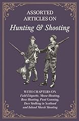 Assorted articles hunting for sale  Delivered anywhere in UK