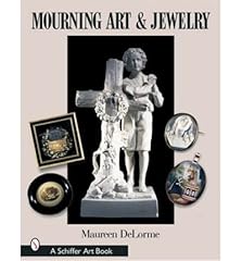Mourning art jewelry for sale  Delivered anywhere in UK