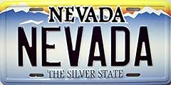 Nevada state license for sale  Delivered anywhere in USA 