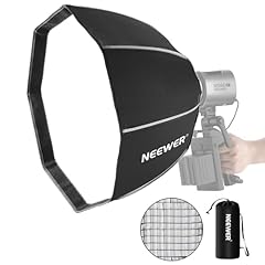 Neewer softbox octogonale d'occasion  Livré partout en France