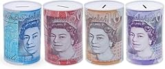 Money box sterling for sale  Delivered anywhere in UK
