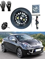 Kit ruotino scorta usato  Spedito ovunque in Italia 
