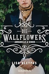 Wallflowers annabelle simon gebraucht kaufen  Wird an jeden Ort in Deutschland