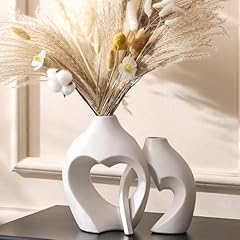 Zexstar white vases for sale  Delivered anywhere in USA 