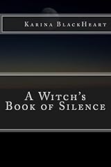 Witch book silence for sale  Delivered anywhere in USA 
