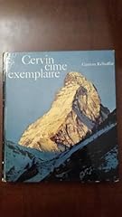 Cervin cime d'occasion  Livré partout en Belgiqu