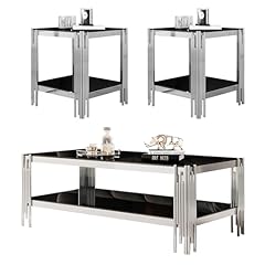 Modern glass coffee for sale  Delivered anywhere in USA 