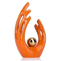Orange home decor for sale  Delivered anywhere in USA 