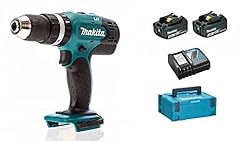 Makita dhp453rfj trapano usato  Spedito ovunque in Italia 