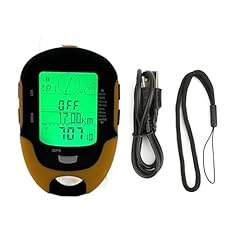 Digital altimeter handheld for sale  Delivered anywhere in UK