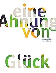Ahnung glück gedichte gebraucht kaufen  Wird an jeden Ort in Deutschland