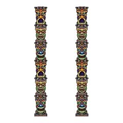 Beistle jointed tiki for sale  Delivered anywhere in USA 
