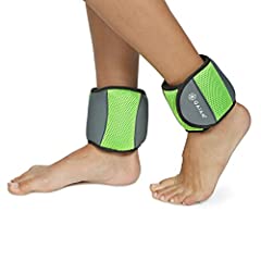 Gaiam ankle weights for sale  Delivered anywhere in USA 