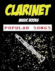 Clarinet music books for sale  Delivered anywhere in USA 