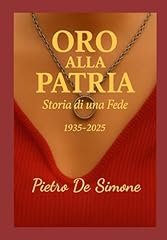 Oro alla patria usato  Spedito ovunque in Italia 