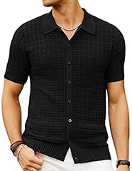 Mens knit polo for sale  Delivered anywhere in USA 