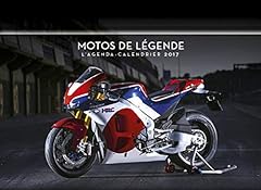 Agenda calendrier motos d'occasion  Livré partout en France