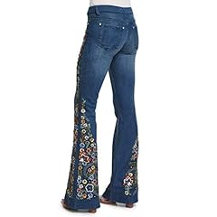 Obiquzz pantaloni zampa usato  Spedito ovunque in Italia 