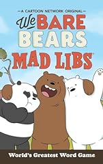 Bare bears mad for sale  Delivered anywhere in USA 
