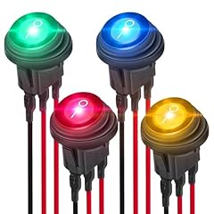 Eeekit 4pcs interrupteurs d'occasion  Livré partout en France