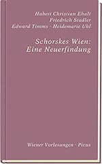 Schorskes wien eine d'occasion  Livré partout en France