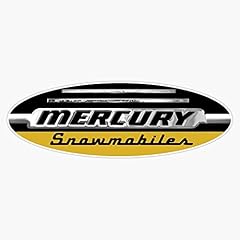 Mercury vintage snowmobiles for sale  Delivered anywhere in USA 