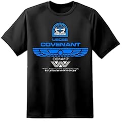 Nnhuuuanne alien covenant d'occasion  Livré partout en France
