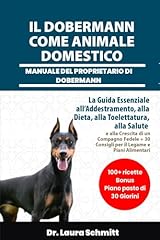 Dobermann come animale usato  Spedito ovunque in Italia 