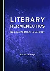 Literary hermeneutics methodol for sale  Delivered anywhere in USA 