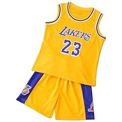 Kids basketball kit for sale  Delivered anywhere in UK