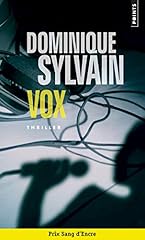 Vox thriller. ausgezeichnet d'occasion  Livré partout en Belgiqu