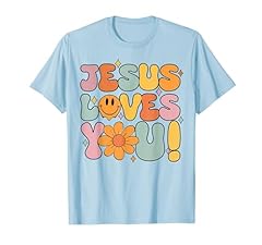 Christian shirt jesus for sale  Delivered anywhere in USA 