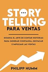 Storytelling para ventas for sale  Delivered anywhere in USA 